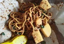 Pecal,Kuliner Tradisional yang tetap Digemari di tengah Modernisasi
