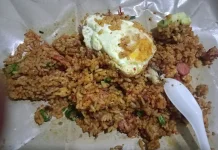 Nasi Goreng Tetap Jadi Favorit