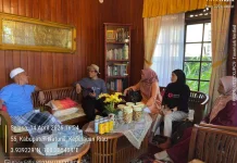 BRIN Teliti Sastra dan Tradisi Natuna