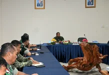 Lanud Raden Sadjad Perkuat Program ASRI di Natuna