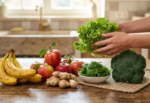 Pilihan Makanan Sehat untuk Meredakan Asam Lambung