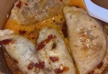 Cireng Kuah Creamy, Cemilan Lezat Buat di Rumah