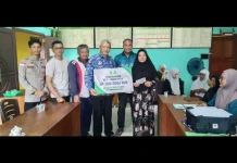 BLT DD Desa Kelarik Utara Disalurkan