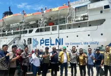 Kunjungan Kerja BPN Kepri Ditutup