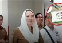 Pemkab Natuna Siapkan Skema WFH ASN