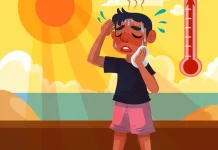 5 Tips Jaga Tubuh Tetap Fit saat El Nino