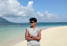 Pulau Senua Spot Foto yang Paling Instagramable
