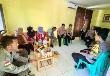 Sinergi Keamanan Perbatasan diperkuat di Serasan