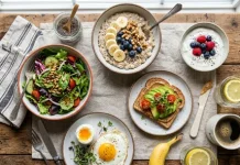 Menu Sarapan untuk Diet, Tetap Kenyang dan Bergizi!