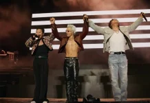 BIGBANG Umumkan Tur Dunia 2026 di Panggung Coachella
