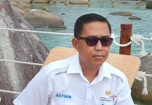 CJH Natuna Siap Berangkat ke Batam