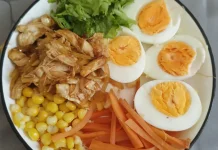 Defisit Kalori Kunci Efektif Menurunkan Berat Badan Sehat