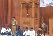 Sekda Natuna Tekankan Kekompakan Jamaah Haji