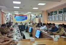 Pemkab Natuna Gelar HLM Perkuat Ketahanan Pangan