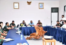 Lanud RSA Natuna Siapkan Baksos Terpadu Serasan Subi