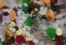 Sekoteng, Minuman yang  Menawarkan Sensasi Segar