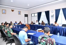 Lanud RSA Natuna Turun ke Pulau Serasan dan Subi