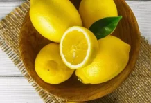 Manfaat Jeruk Lemon untuk Kesehatan Tubuh