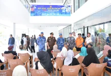 Pengobatan Gratis Pengabdian di Ujung Negeri, Lanud RSA Natuna Bantu Warga Serasan