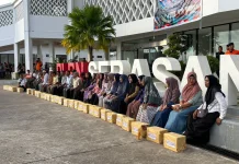 Kolaborasi Pengabdian di Ujung Negeri Hadir di Serasan dan Subi