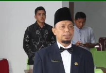Kepala Kemenhaj Natuna Jadi Ketua Kloter Embarkasi Batam