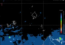 Cuaca Natuna Cerah Berawan, Hujan Lokal Berpotensi