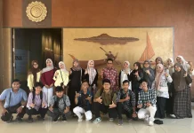 Mahasiswa KPI STAI Natun Perkuat Wawasan Sejarah dan Budaya Daerah