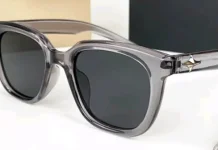 Kacamata Hitam Bukan Sekadar Gaya