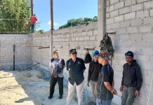 Wabup Natuna Sambangi Proyek Koperasi Desa Batu Gajah
