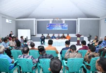 Pengabdian tanpa Batas, Lanud RSA Baksos   di  Subi