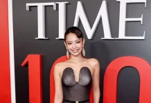 Jennie BLACKPINK Tampil Memukau di TIME 100 Gala 2026