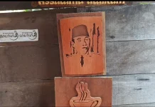 Souvenir Kayu Khas Natuna Jadi Media Kenalkan Daerah