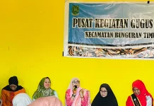 Peringatan Hari Kartini di PKG Bunguran Timur Perkuat Peran Pendidik PAUD