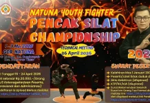 Youth Fighter Championship Natuna Siapkan Atlet Masa Depan