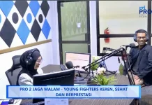 Natuna Siap Gelar Kejuaraan Pencak Silat Berbasis Digital Perdana