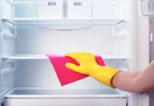 Tips Membersihkan Kulkas yang Benar agar Makanan Tetap Aman