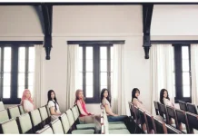 IVE Merilis Album Lucid Dream