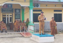 Partisipasi masyarakat Sangat Penting dalam Pengendalian Bencana