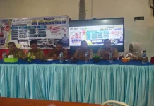 Sosialisasi SPMB Online Beri Pemahaman Wali Murid di Sepempang