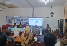 Disdikbud Natuna Sosialisasi SPMB 2026 Berbasis Online