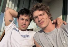 Hudson Williams dan Connor Storrie Masuk Daftar Hollywood Hottest "It" Man 2026