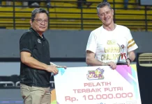 Bulent Karslioglu Akhiri Era Emas Bersama Pertamina