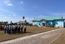 Apel Siaga Bencana Pulau Laut