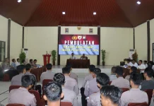 Audit Kinerja Itwasda Polda Kepri Perkuat Tata Kelola dan Pelayanan Polres Natuna