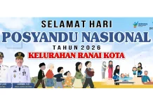 Kelurahan Ranai Kota Gelar Bakti Kesehatan