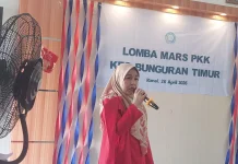 TP-PKK Kecamatan Bungtim  Agendakan Turnamen Internal