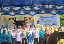 Hari Posyandu Nasional 2026, Natuna Perkuat Layanan