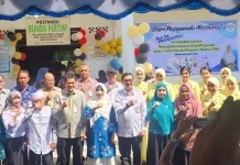 Ny.Syafartidah Jarmin Ajak Peran Posyandu dalam Pemberian Pelayan Dasar