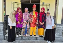 Siswa SMAN 2 Bunguran Timur Ikuti FLS3N di Sejumlah Cabang Lomba