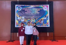 Siswa Sekolah Rakyat Natuna Ikuti FLS3N dan LCC MPR RI